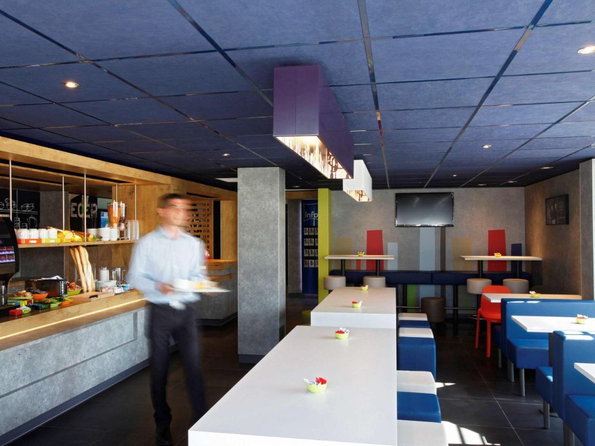 Ibis Budget Manosque Cadarache Dış mekan fotoğraf