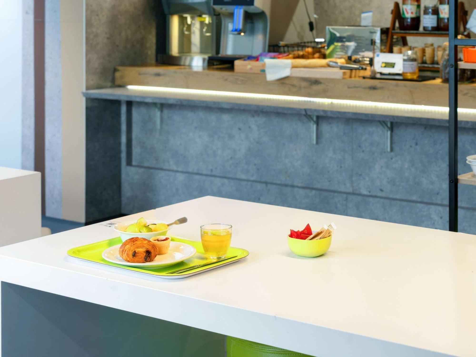 Ibis Budget Manosque Cadarache Dış mekan fotoğraf