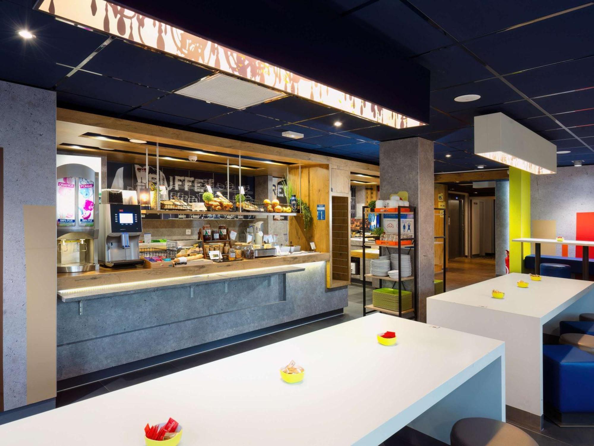 Ibis Budget Manosque Cadarache Dış mekan fotoğraf
