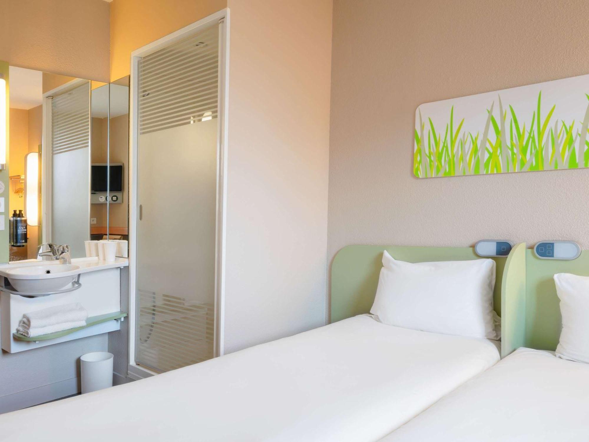 Ibis Budget Manosque Cadarache Dış mekan fotoğraf