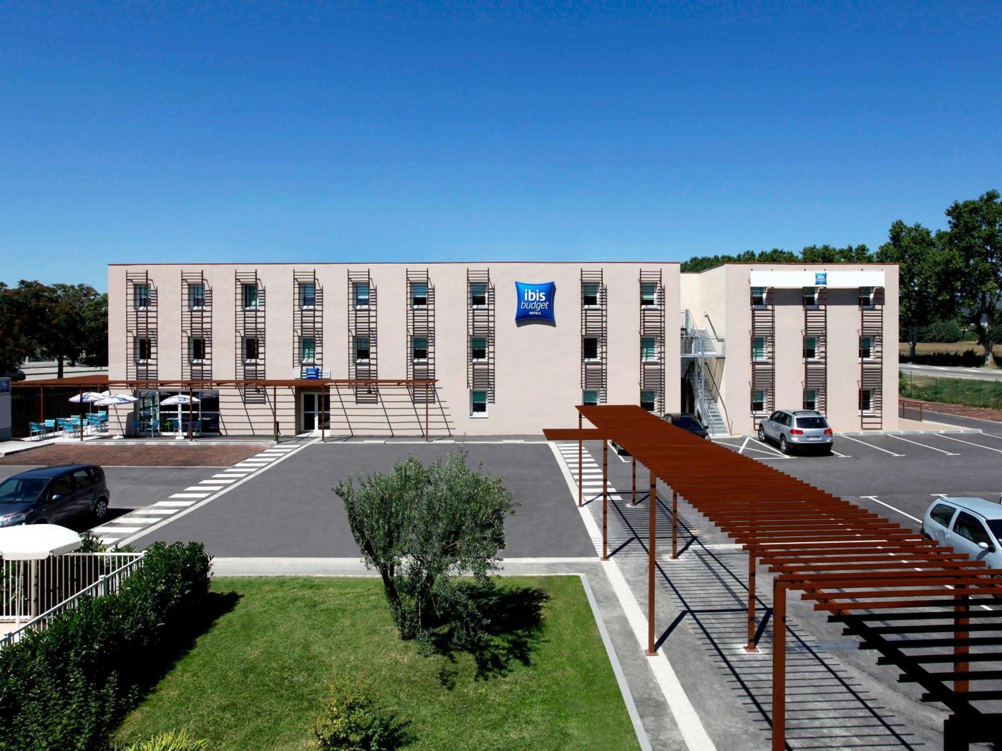 Ibis Budget Manosque Cadarache Dış mekan fotoğraf