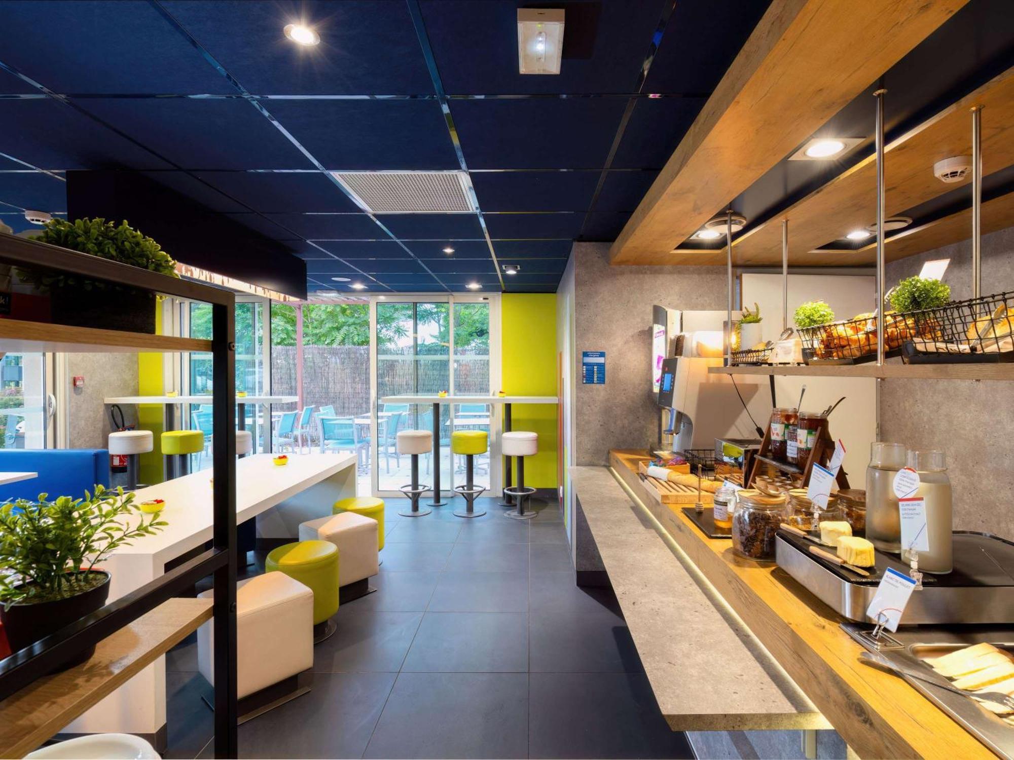 Ibis Budget Manosque Cadarache Dış mekan fotoğraf