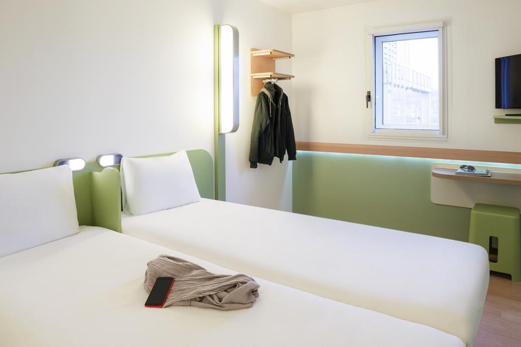 Ibis Budget Manosque Cadarache Oda fotoğraf
