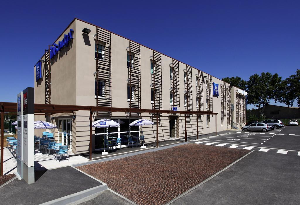 Ibis Budget Manosque Cadarache Dış mekan fotoğraf