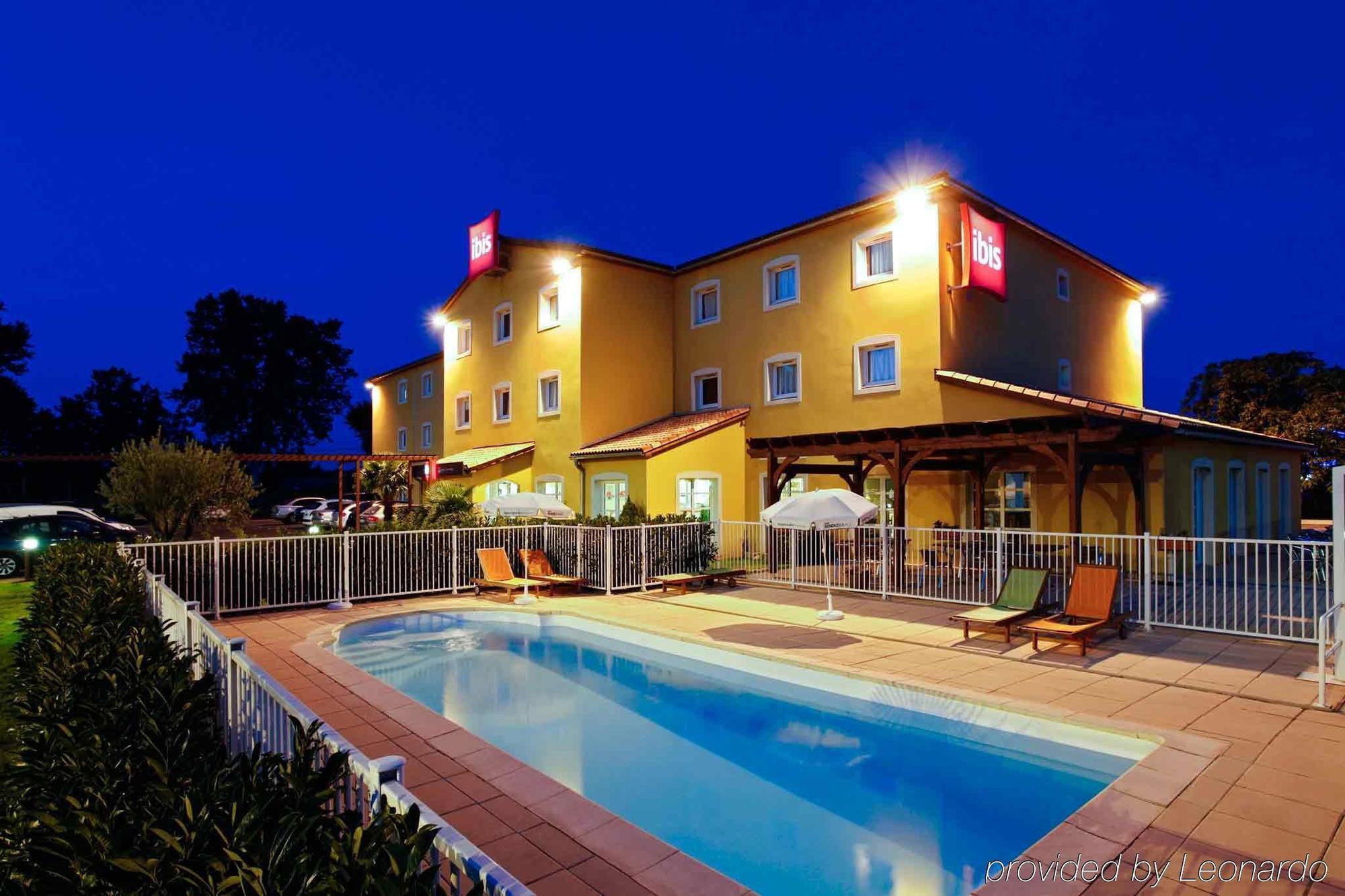 Ibis Budget Manosque Cadarache Dış mekan fotoğraf