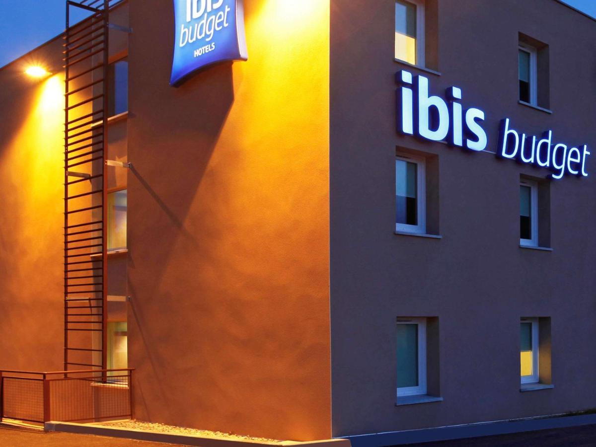 Ibis Budget Manosque Cadarache Dış mekan fotoğraf