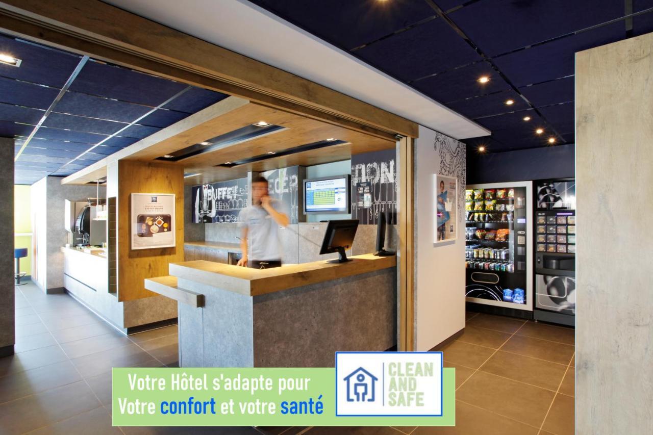 Ibis Budget Manosque Cadarache Dış mekan fotoğraf